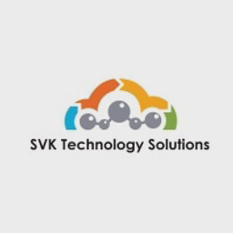 SHRUTHI VINOTH KUMAR LIMITED T/A SVK LIMITED logo
