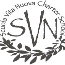 SCUOLA VITA NUOVA CHARTER logo