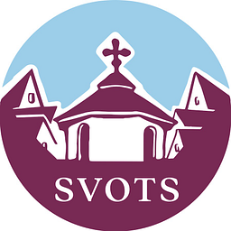 SAINT VLADIMIRS ORTHODOX THEOLOGICAL SEMINARY logo