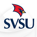 SVSU Saginaw Valley State University logo