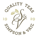 Simpson and Vail, Inc. logo