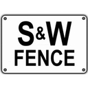 S&W Fence logo