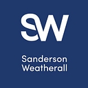 Sanderson Weatherall logo