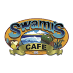 Swami's Cafe logo
