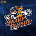 Greenville Swamp Rabbits logo