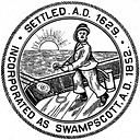 Town of Swampscott logo