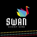 Swan Event Hire logo