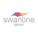 Swanline Print logo