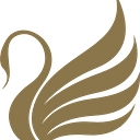 Swan Print logo