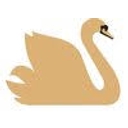The Swan Thornbury logo