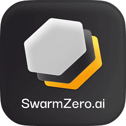 SwarmZero.ai logo