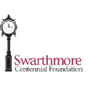 Swarthmore Centennial Foundation logo
