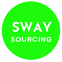 Sway Sourcing logo