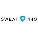 Sweat440 logo