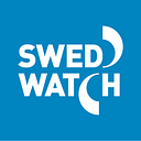 Swedwatch logo