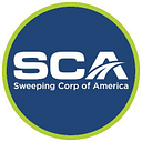 Sweeping Corporation of America logo