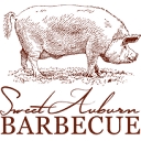 Sweet Auburn Barbecue logo