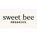Sweet Bee Organics logo