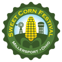 Millersport Lion Sweet Corn Festiva logo