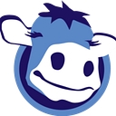 Sweet Cow Ice Cream logo