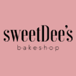 Sweet Dee's Bakeshop logo