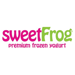 sweetFrog Premium Frozen Yogurt logo