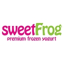 Sweetfrog Frozen Yogurt logo