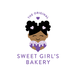 Sweet Girl's Bakery logo