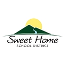 Sweet Home High School logo