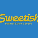 Sweetish Candy logo