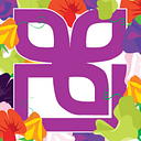 Sweet Pea A Festival of the Arts logo