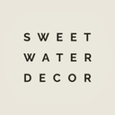 Sweet Water Decor logo