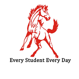 EAST RIDGE EL logo