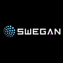 SweGaN AB logo