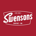 Swensons Drive-in logo