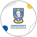 Sheffield Wednesday Community Programme logo