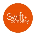 Swift + Company logo