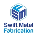 Swift Metal Fabrication logo