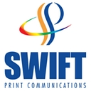 Swift Print Communications logo