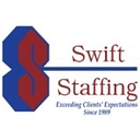 Swift Staffing logo