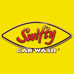 Swifty Car Wash logo
