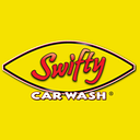 Swifty Car Wash logo