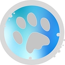 Swim Paws logo
