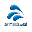 Logo for swimandsweat.com