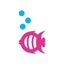 Swim Angelfish logo