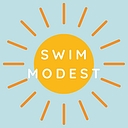 Logo for swimmodest.com