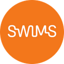 swims.com logo