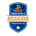 Swimming With a Mission Inc logo