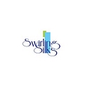 Swirling Silks logo