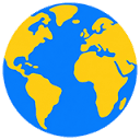 Swirls Around the World Inc logo